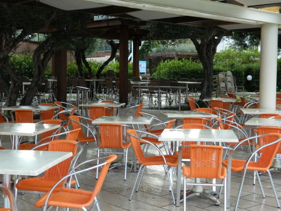 Mittagstisch TUI KIDS CLUB Alex Beach