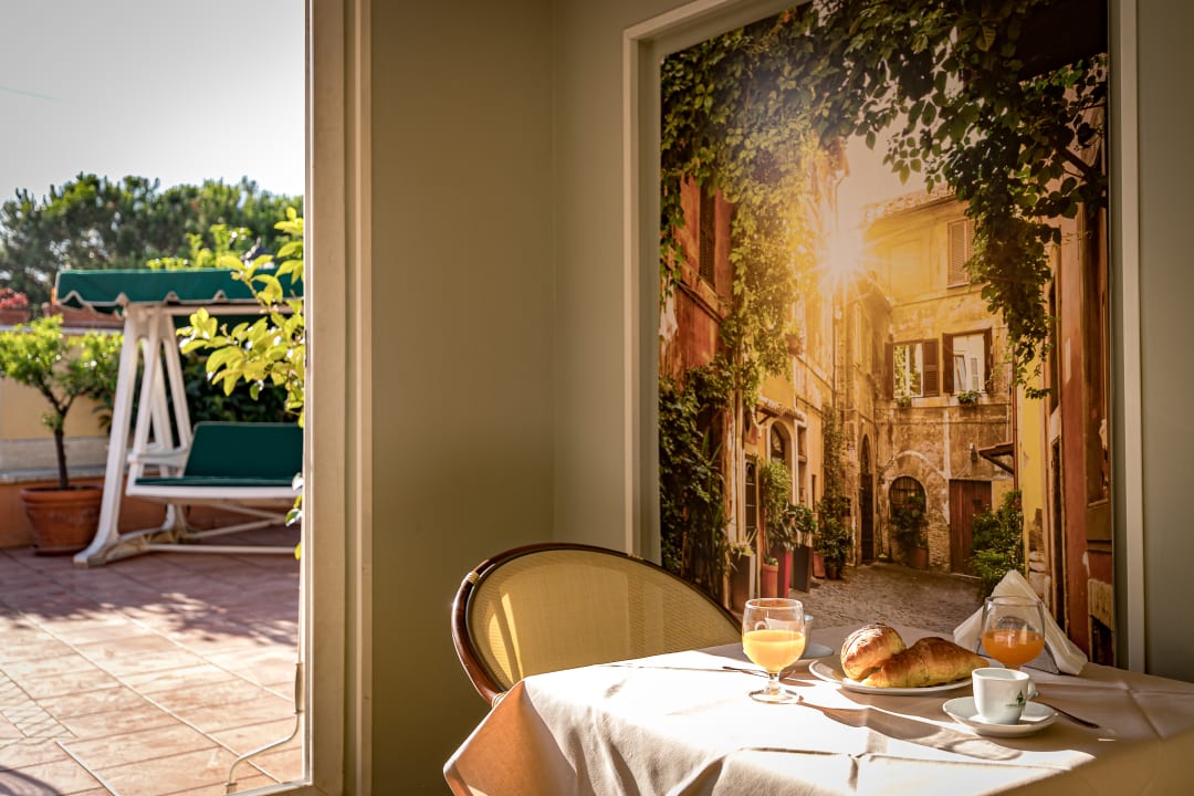 Gastro Aurelia Residence San Pietro