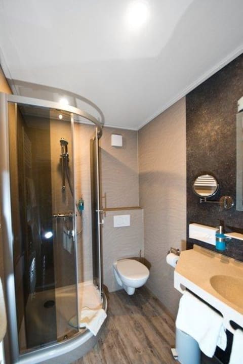 Nasszelle Hotel Sonnental