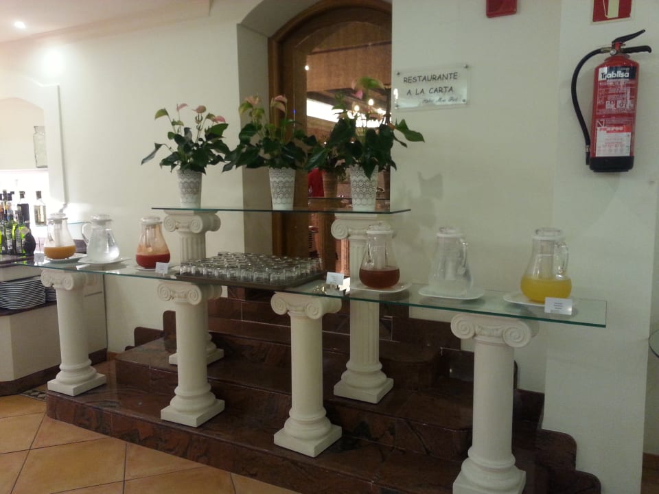 Restaurant Mon Port Hotel & Spa