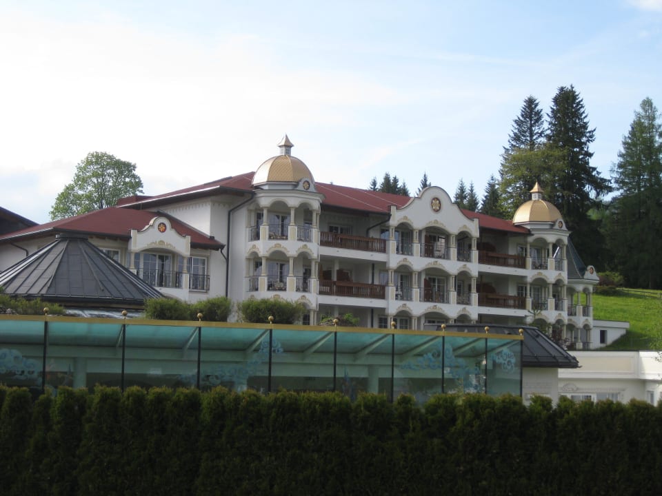 Romantikschlössel Wohlfühlresort Peternhof