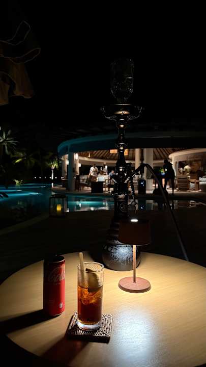 Gastro Six Senses Kanuhura