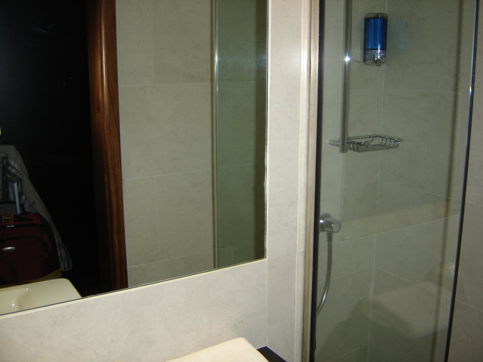 Badezimmer Hotel ValleMar