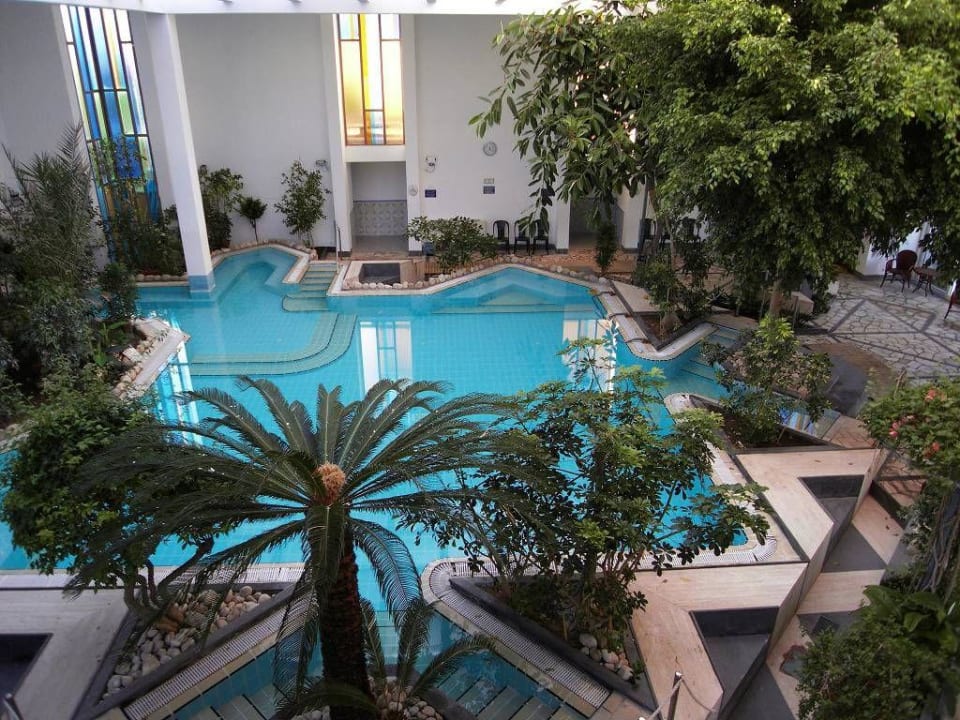 Thermalhallenbad Albergo La Reginella Resort & SPA Ischia