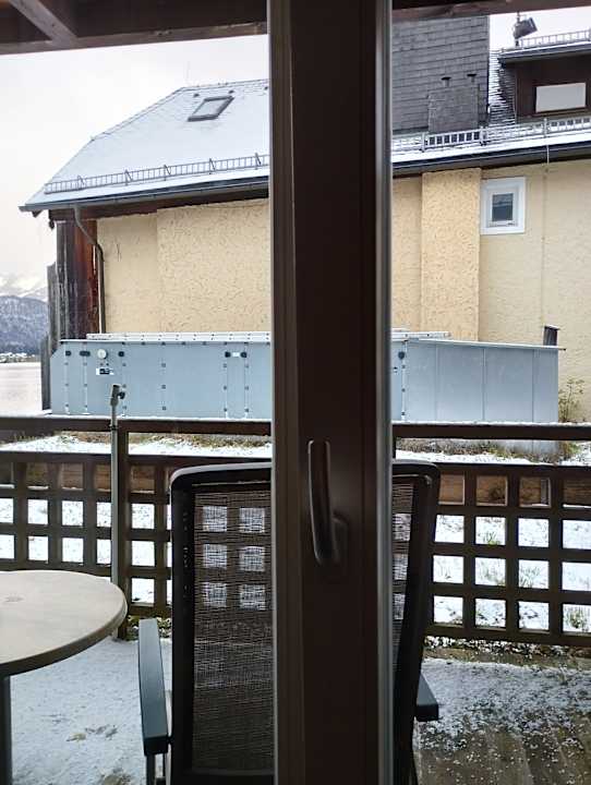 Ausblick Romantik Hotel Im Weissen Rössl