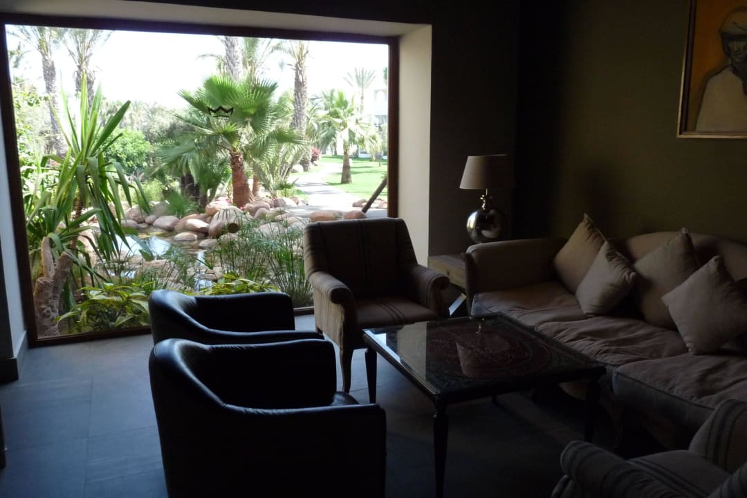 Lobby Hotel Riu Tikida Dunas
