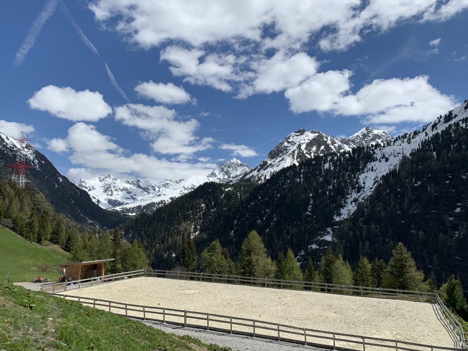 Ausblick Berghotel & Gasthof Marlstein
