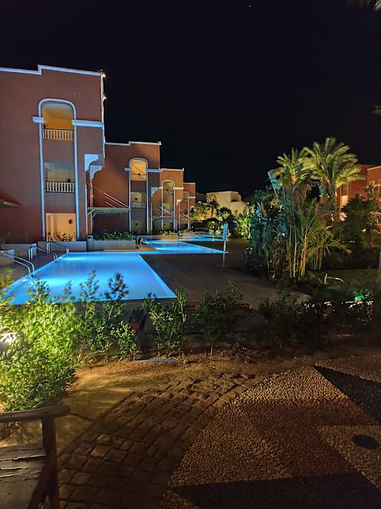 Gartenanlage Sentido Caribbean World Soma Bay