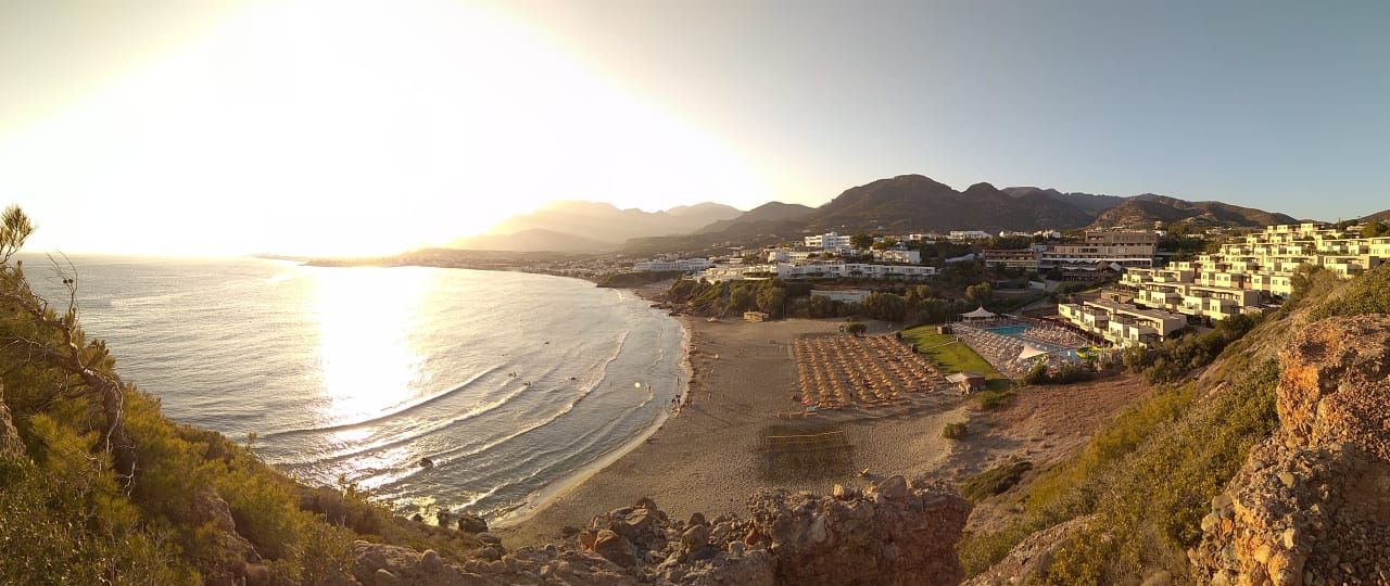 Strand Atlantica Mikri Poli Crete