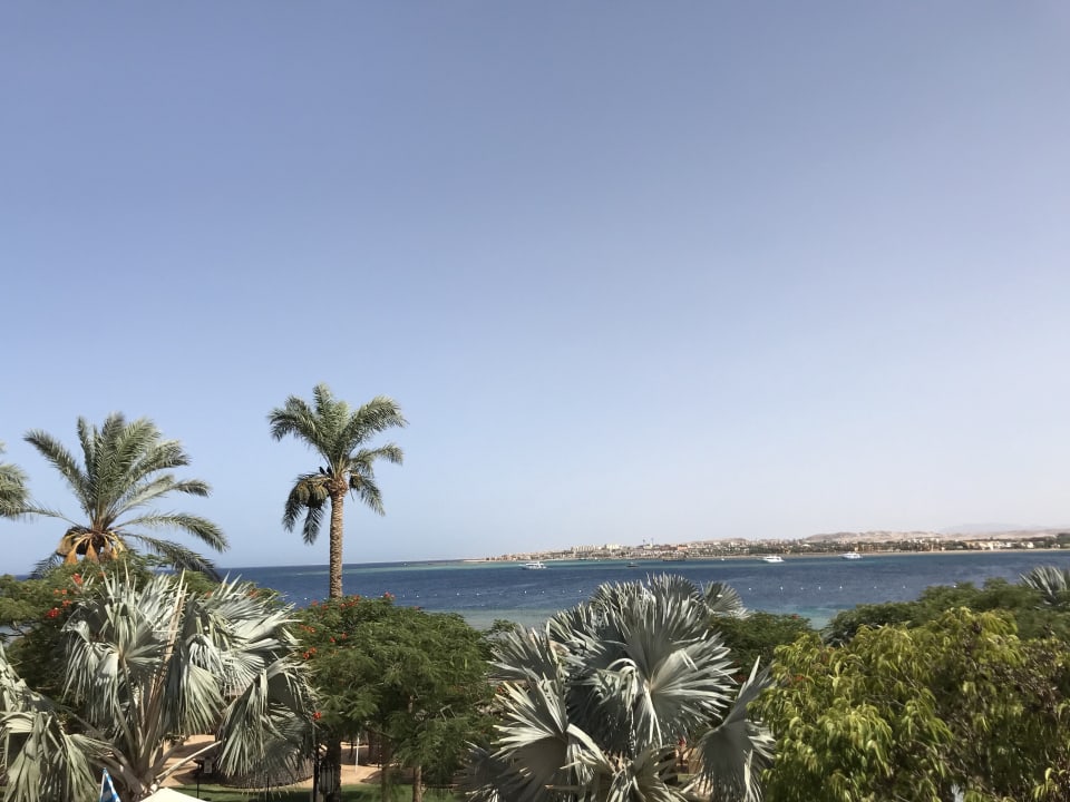 Ausblick Makadi Spa - Adults only