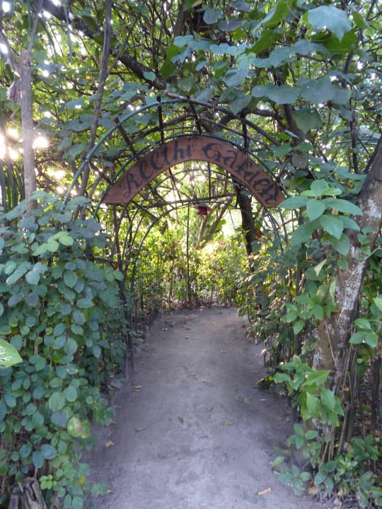 Reethi Garten NH Collection Maldives Reethi Resort