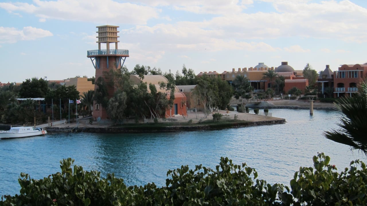 Balkonausblick Hotel Three Corners Ocean View prestige - Adults only