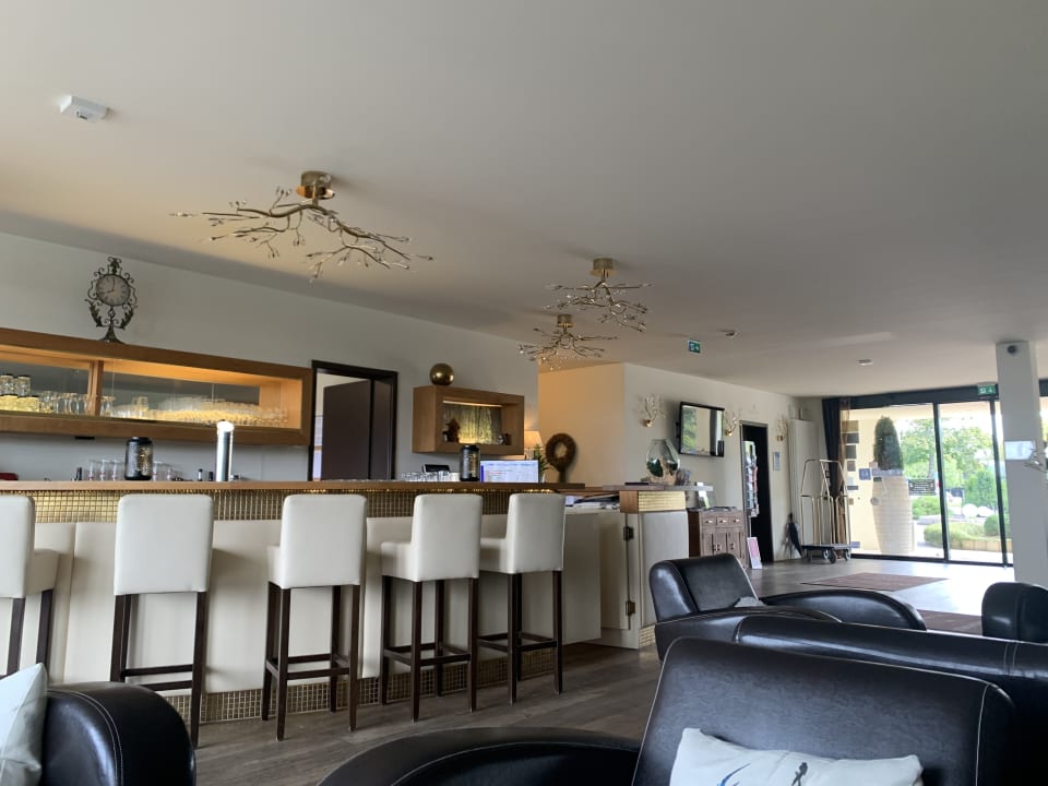Lobby Hochwälder Wohlfühlhotel
