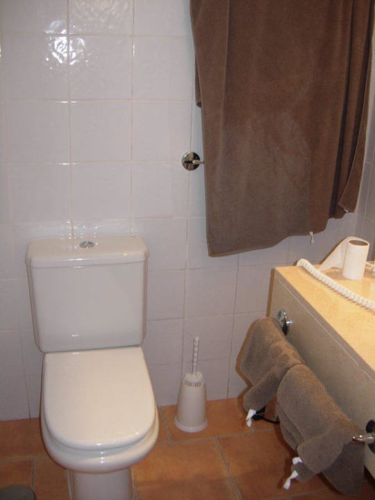 Badezimmer Sunprime Atlantic View