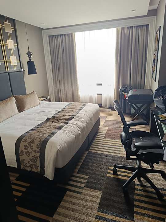 Zimmer The Landmark Bangkok