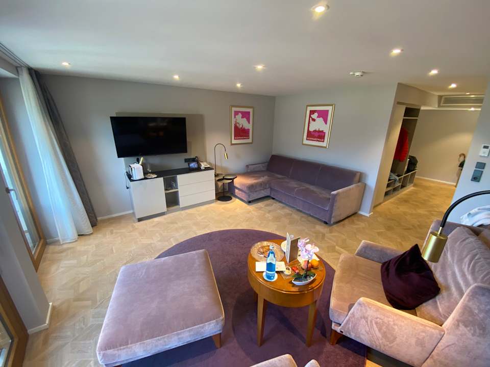 Zimmer Erfurth's Bergfried Ferien & Wellnesshotel