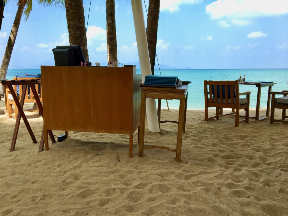 Strand Santiburi Koh Samui