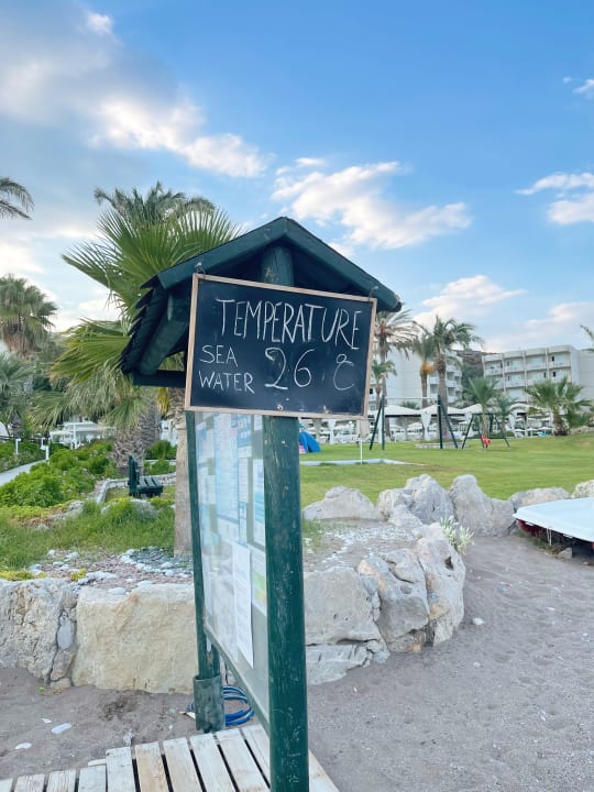 Strand Rodos Palladium Leisure & Wellness