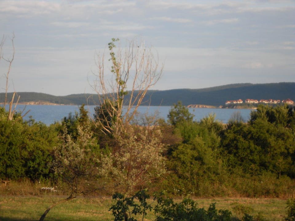 Außblick Duni Royal Pelican Resort