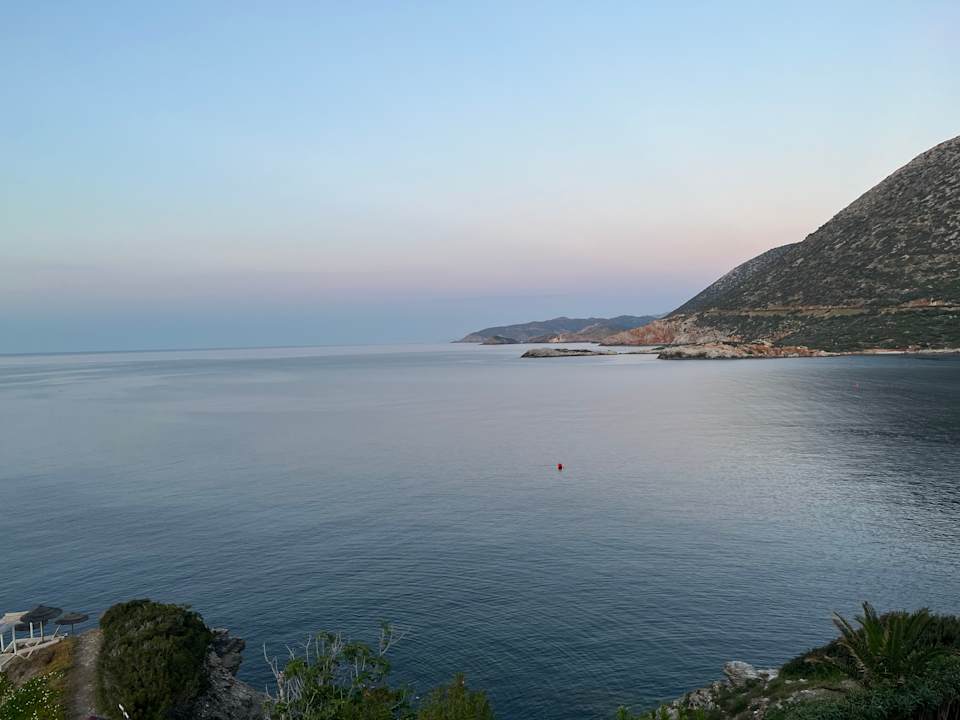 Ausblick Bali Blue Bay Lifestyle