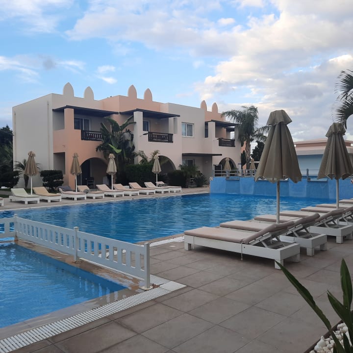Pool Hotel Gaia Palace