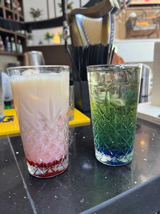 Gastro allsun Numa Club Side