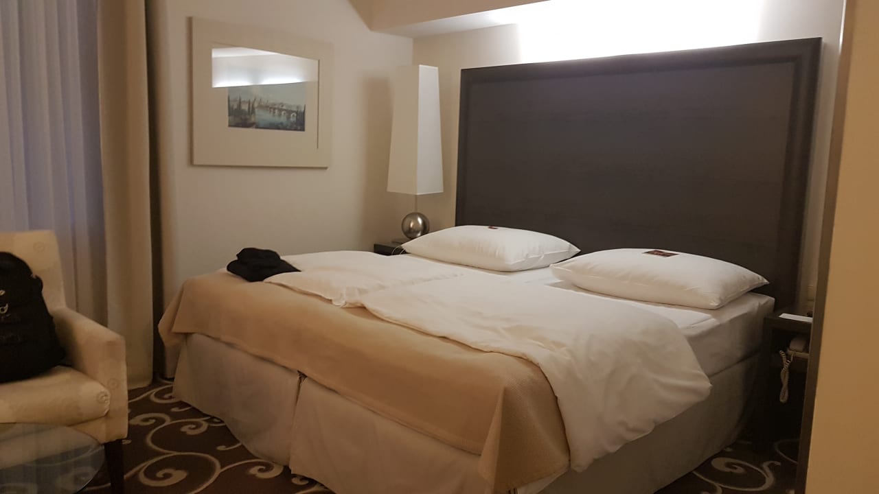 Zimmer Grand Hotel Bohemia