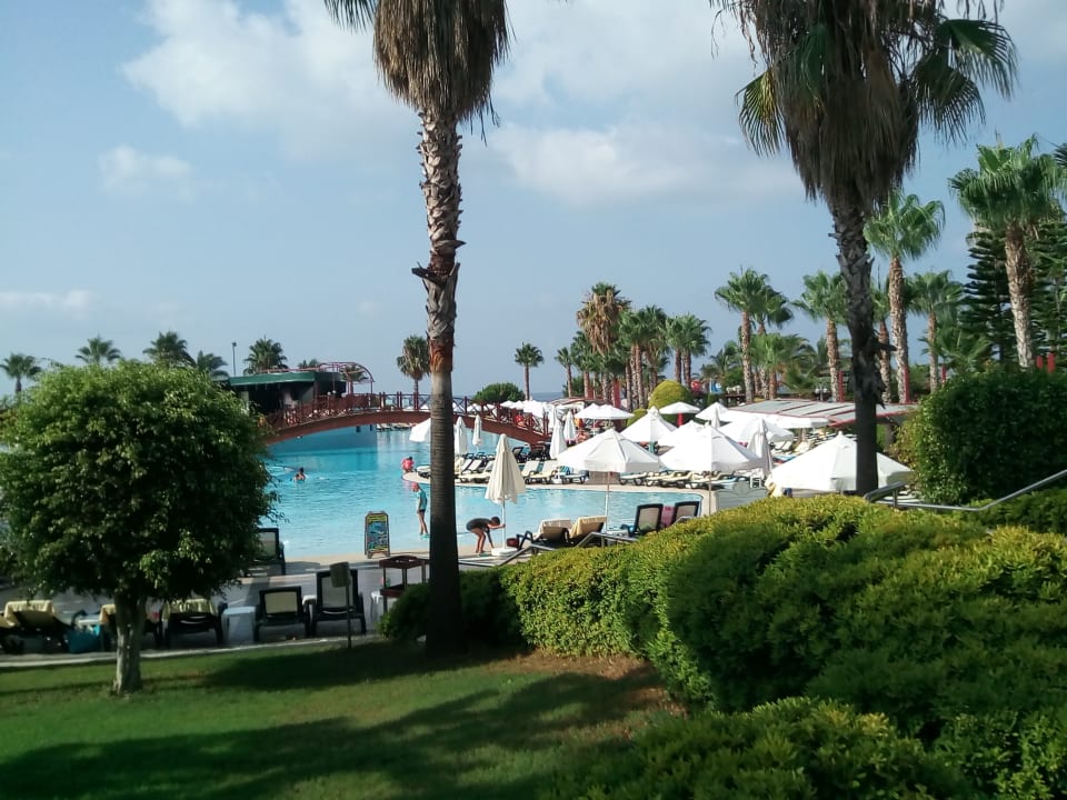 Pool Oz Hotels Incekum Beach