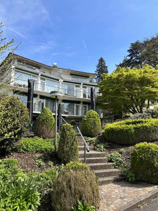 Außenansicht Hotel Schlossberg