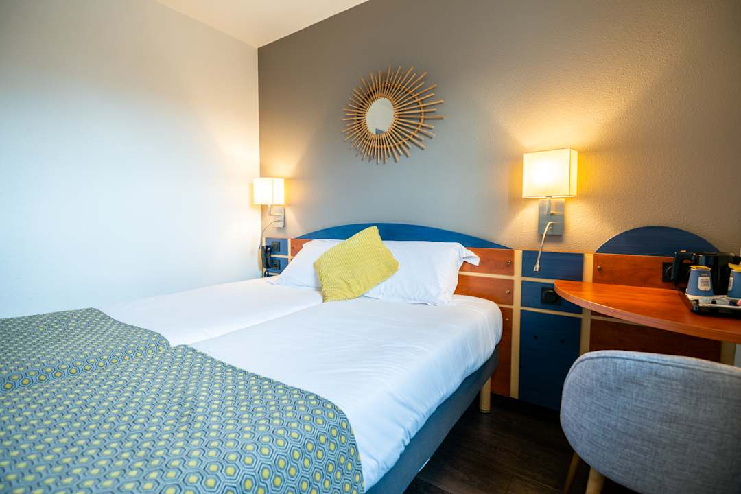 Zimmer KYRIAD BORDEAUX SUD - Villenave d'Ornon
