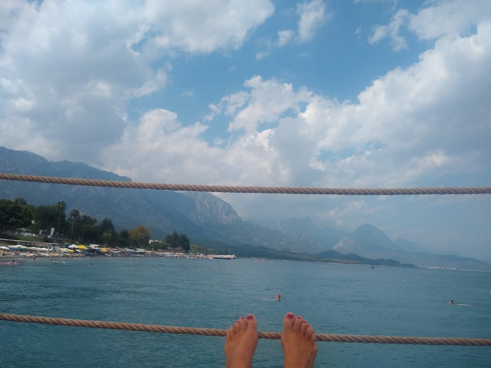 Strand Fame Residence Kemer & Spa