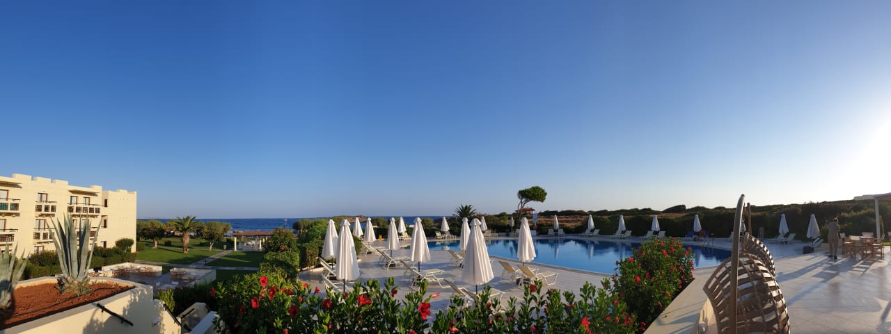 Pool Grecotel Meli Palace