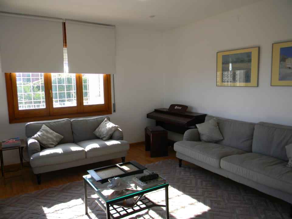 Lobby Gavina Mar B&B Hotel