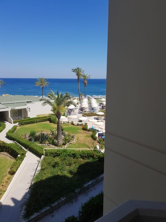 Ausblick Rodos Palladium Leisure & Wellness