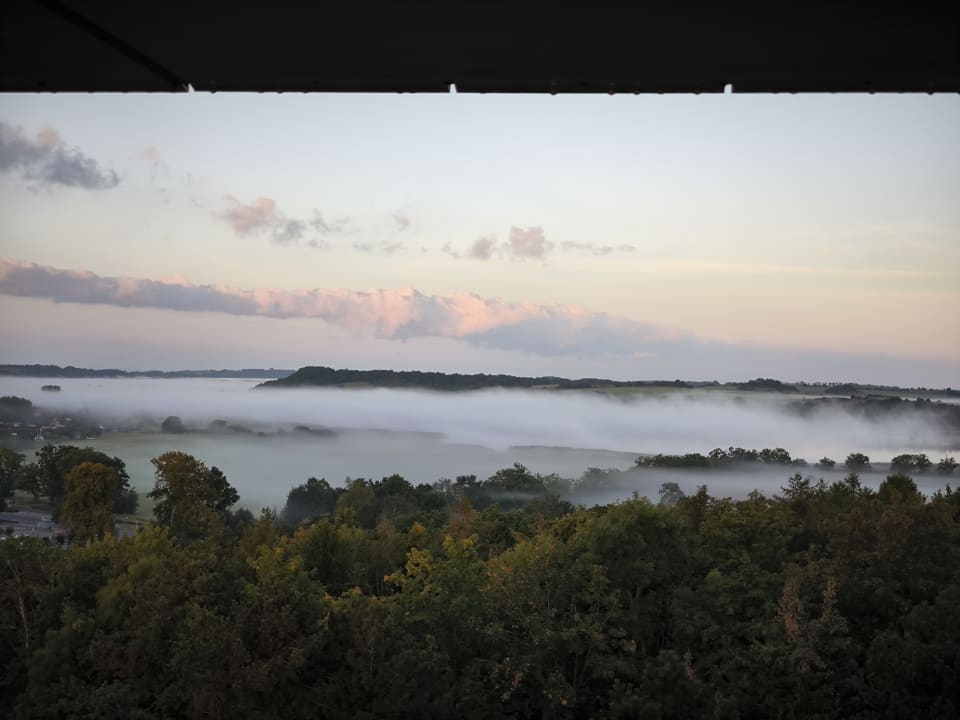 Ausblick Cliff Hotel Rügen