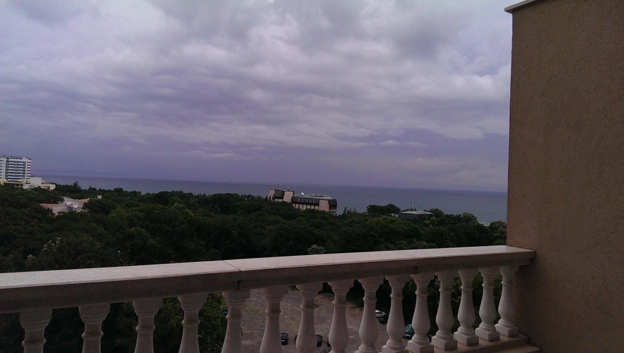 Mal mit schlechtem Wetter SH Dolce Vita