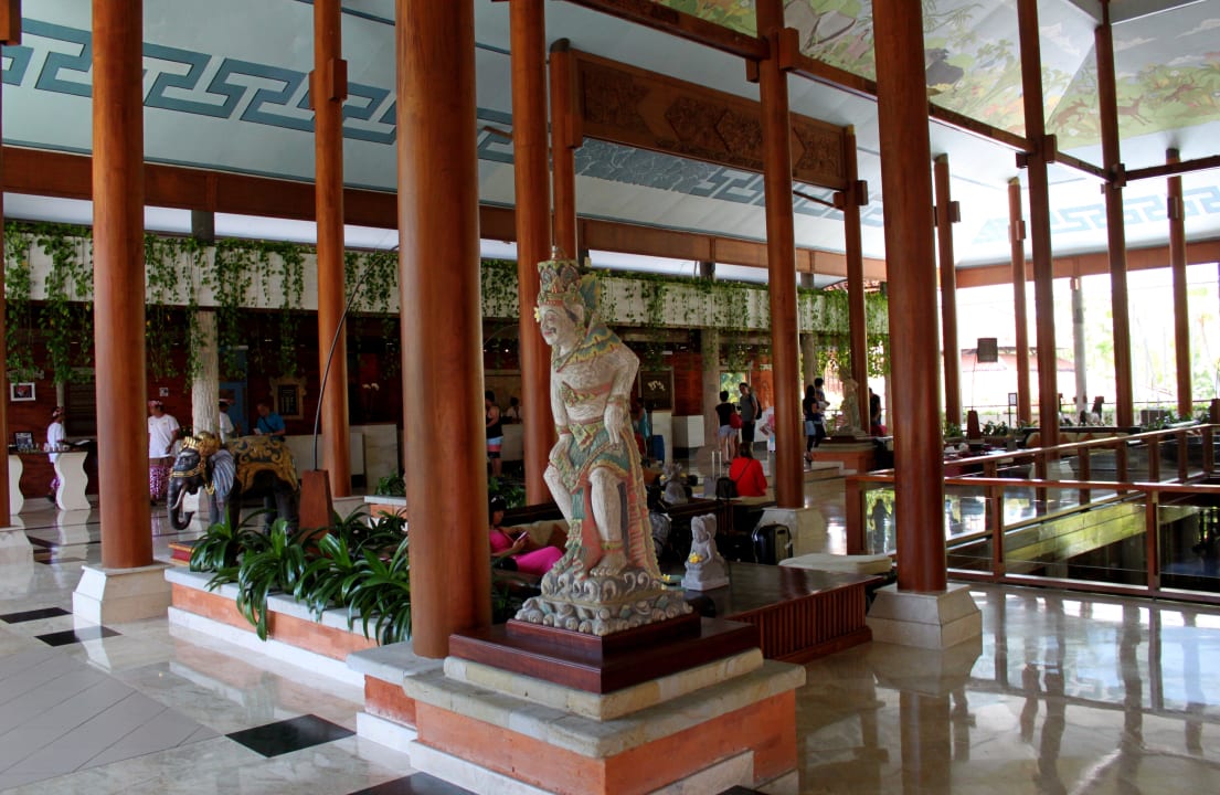 Rezeption/Lobby Paradisus by Melia Bali