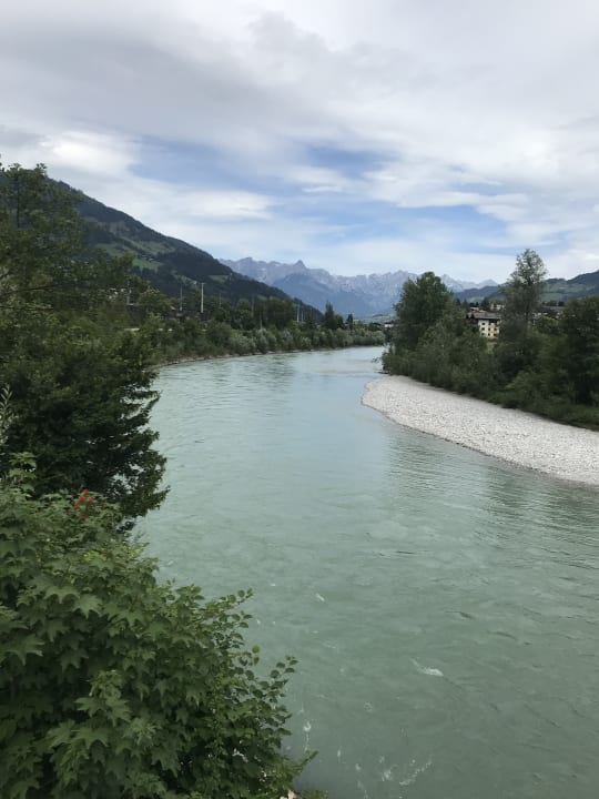 Ausblick Hotel Ferienparadies Lerch