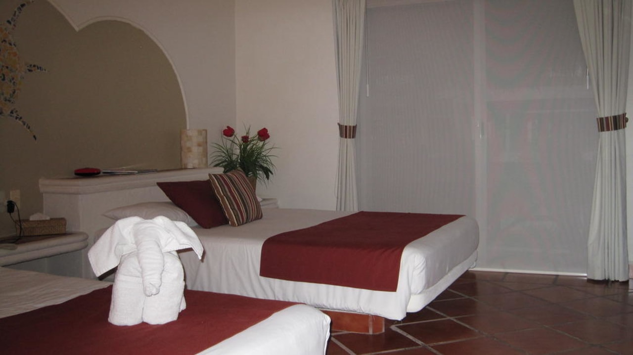 Zimmer Hotel Posada Riviera del Sol