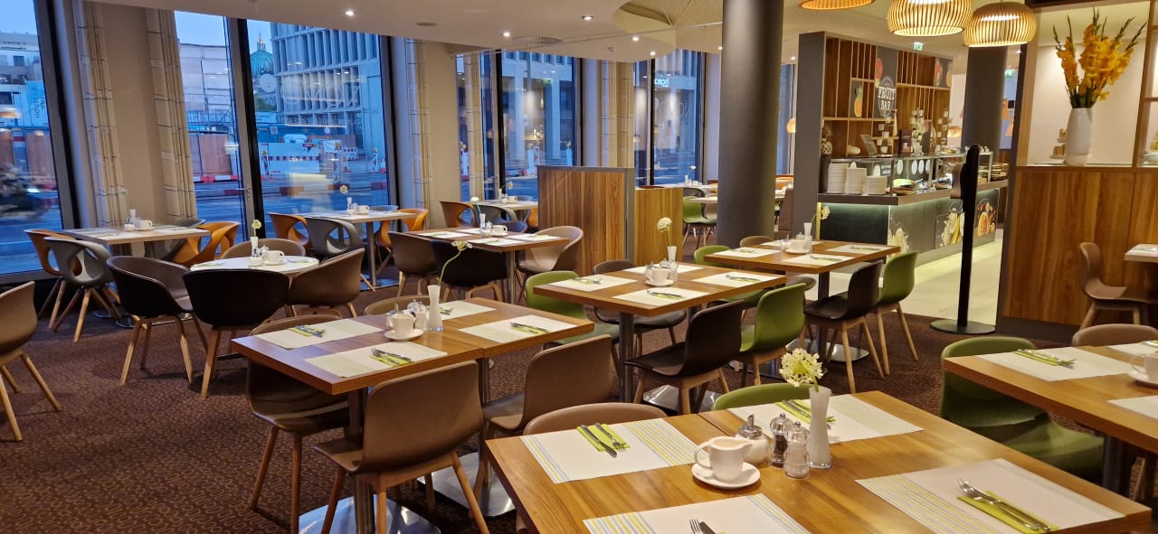 Gastro Novotel Berlin Mitte