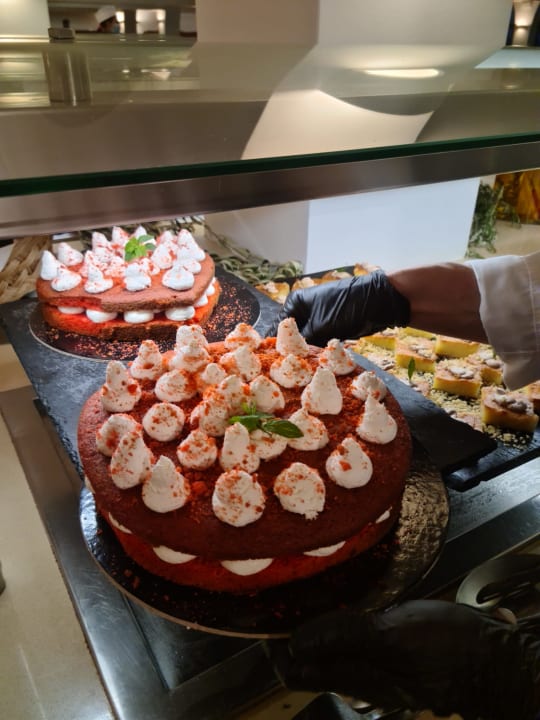 Gastro TUI BLUE Oceanis Beach and Spa Resort