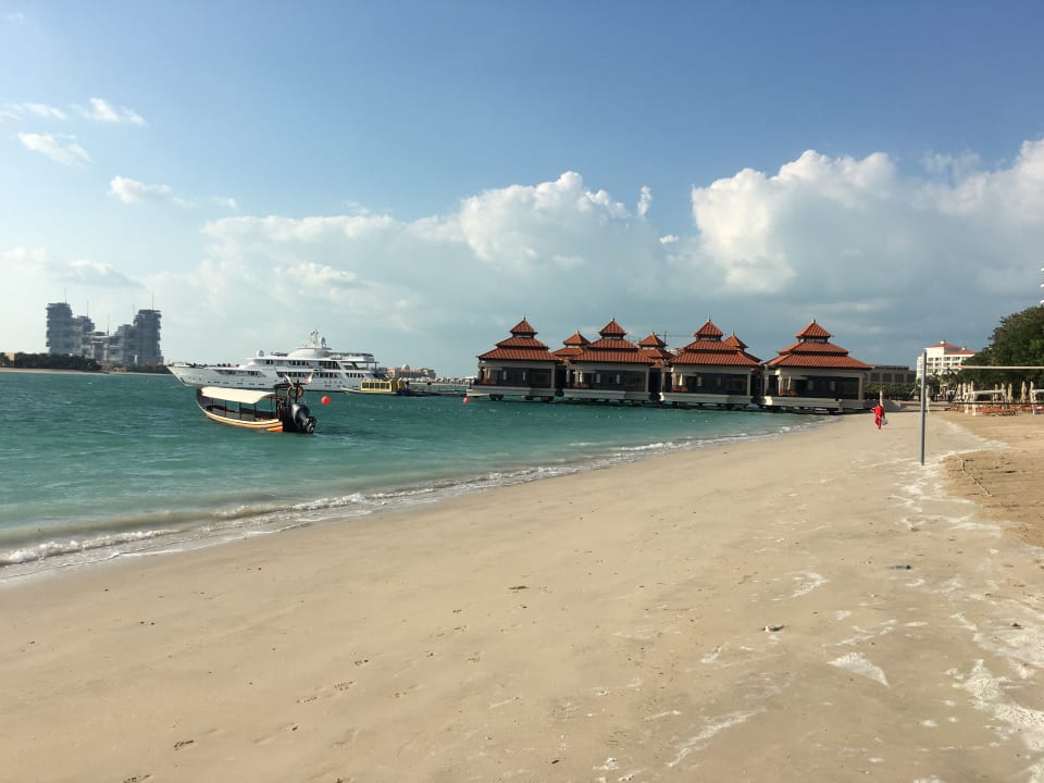 Strand Anantara The Palm Dubai Resort