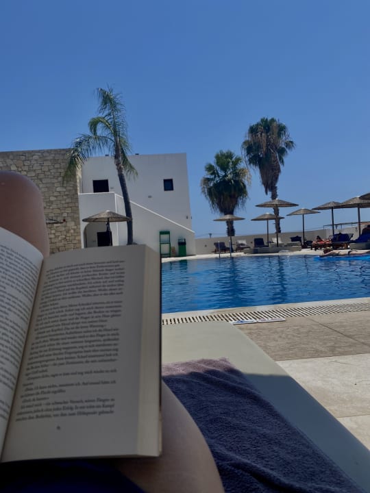 Pool The Costa Lindia Blue Star - Adults only