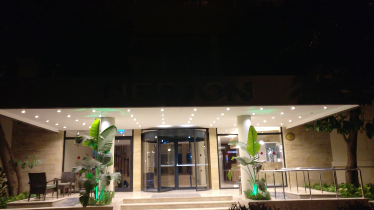 Lobby Nerton Hotel - Erwachsenenhotel ab 16 Jahren