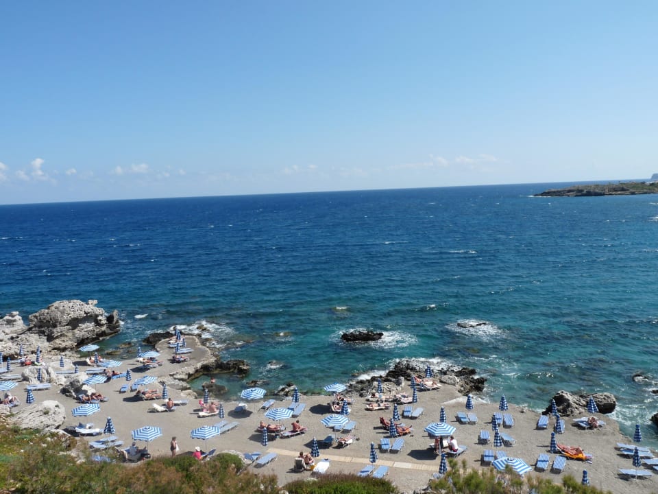 Strand Hotel Kalithea Horizon Royal