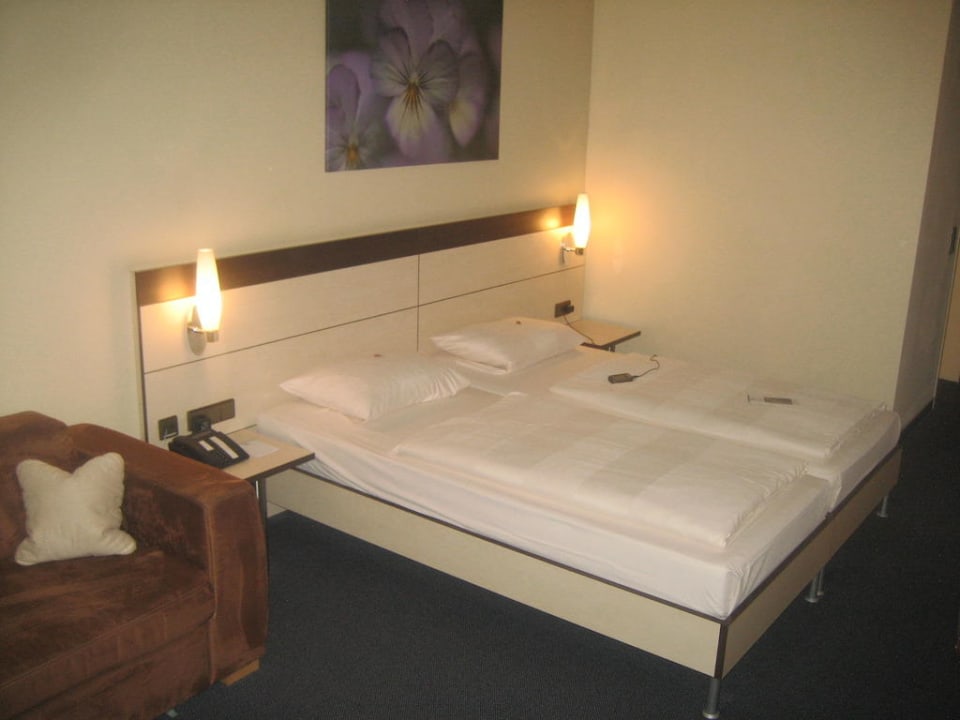 Zimmer ACHAT Hotel Regensburg im Park