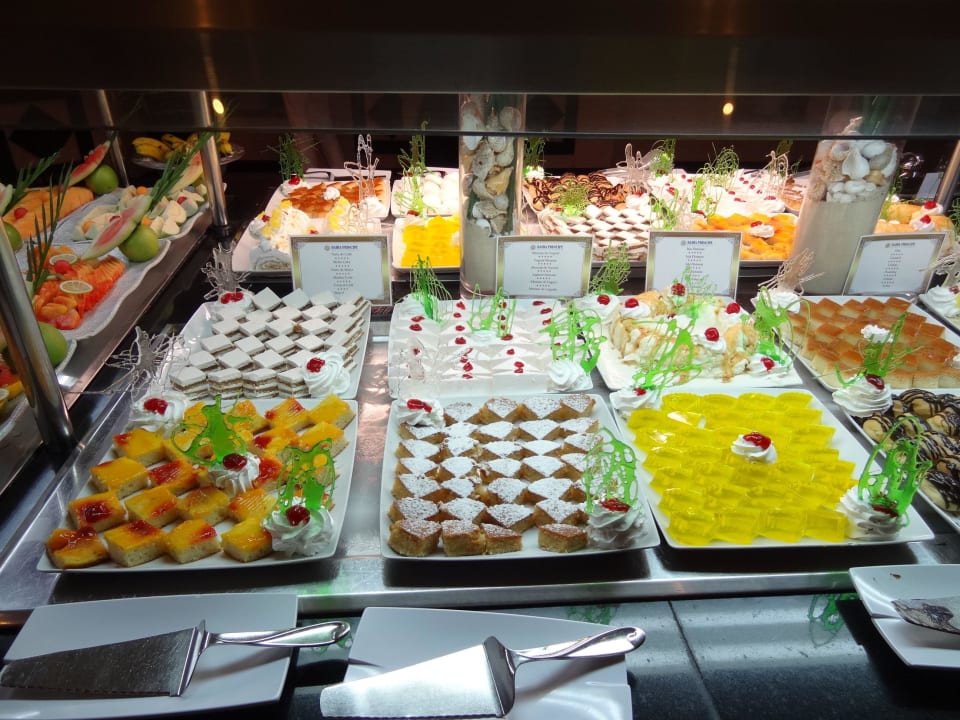 Dessert Bahia Principe Grand El Portillo