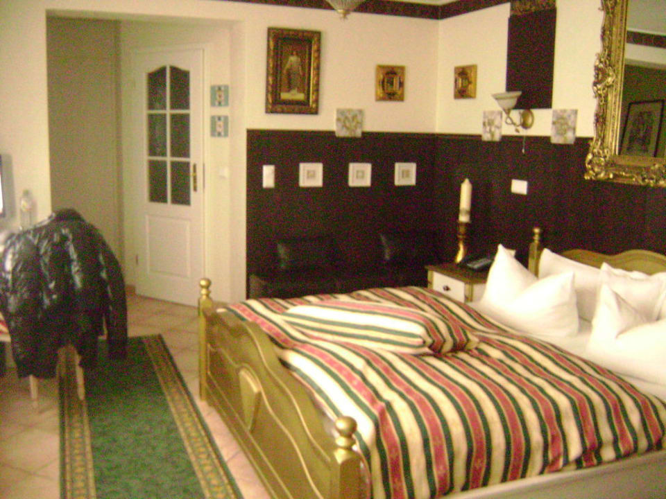 Zimmer Hotel Don Giovanni