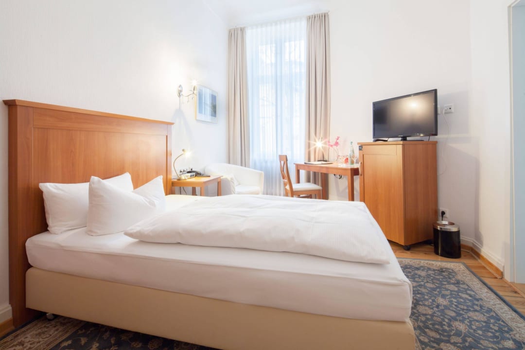 Komfort Zimmer Hotel Brandies Berlin