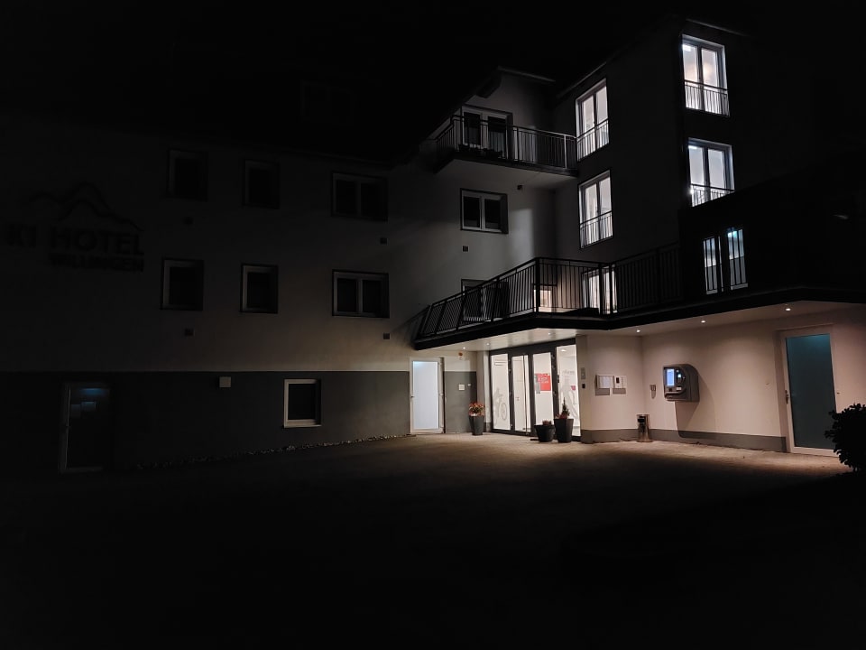 Lobby K1 Hotel Willingen
